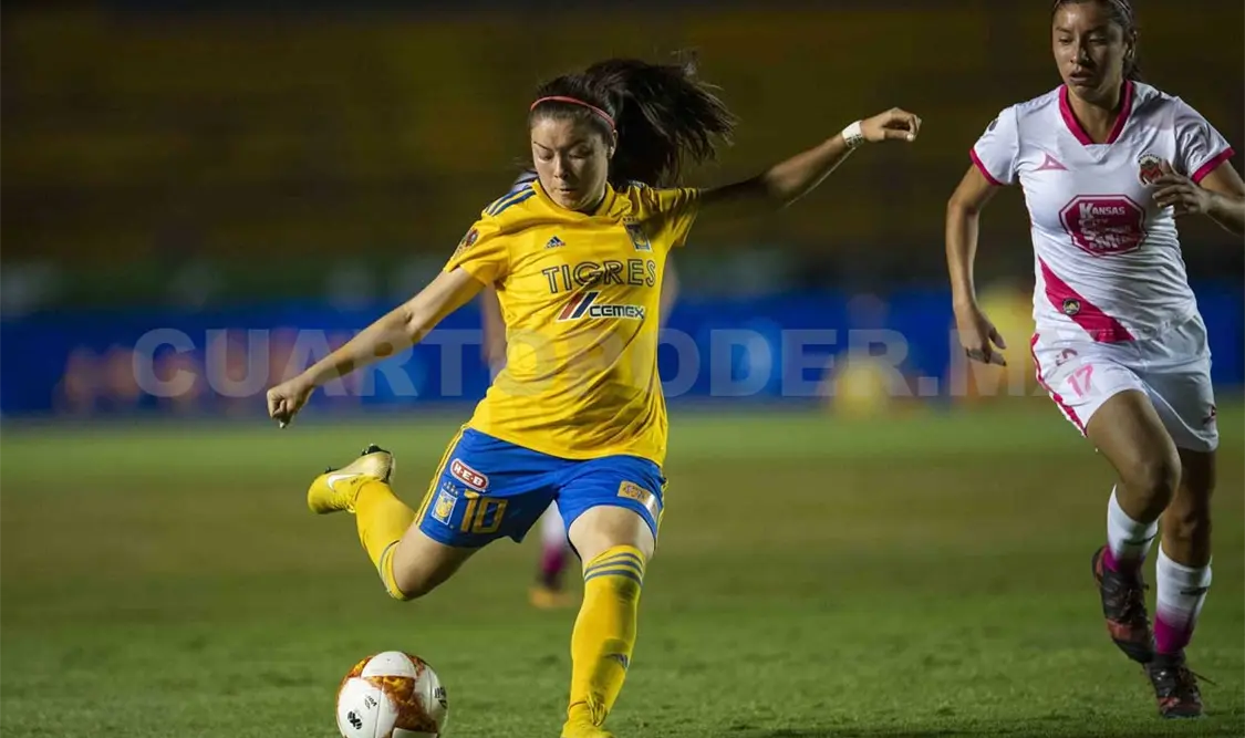 Lista del Tri tiene nueve jugadoras de Liga MX