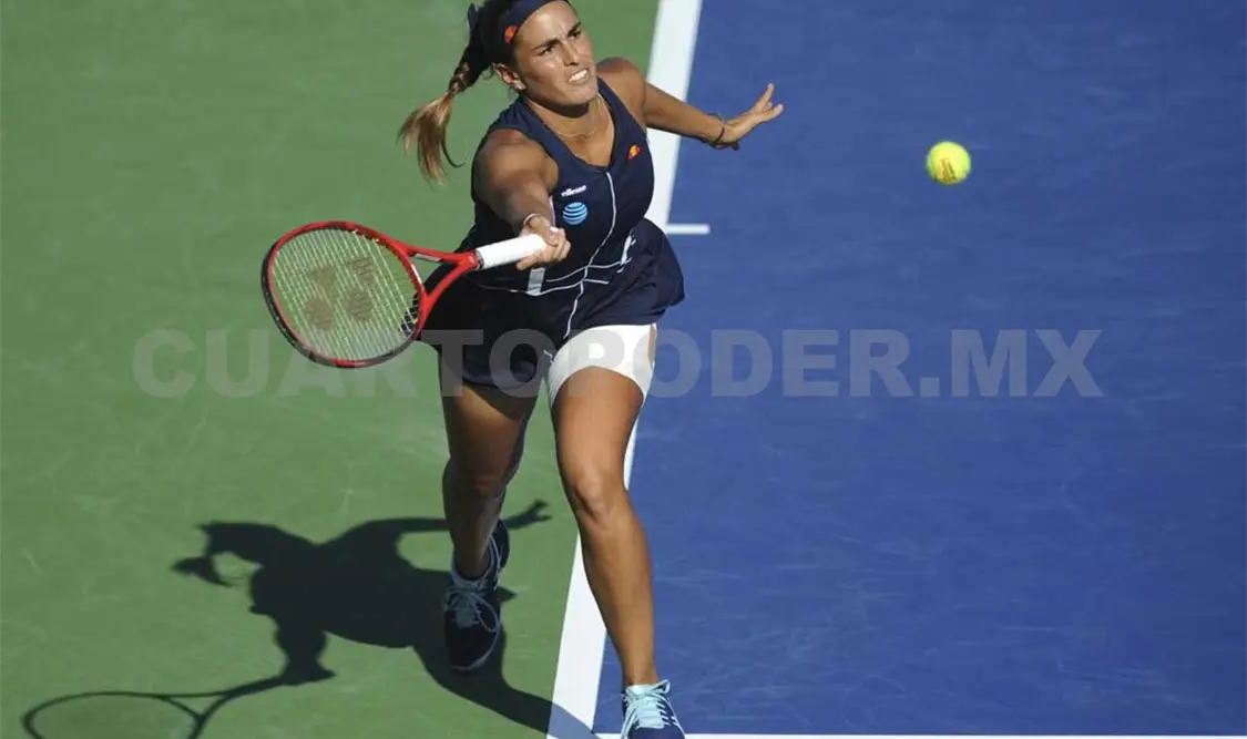Mónica Puig vence a Wozniacki