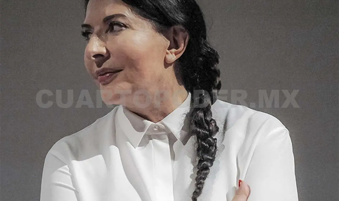 La artista fue atacada por un sujeto de nacionalidad checa. Cortesía