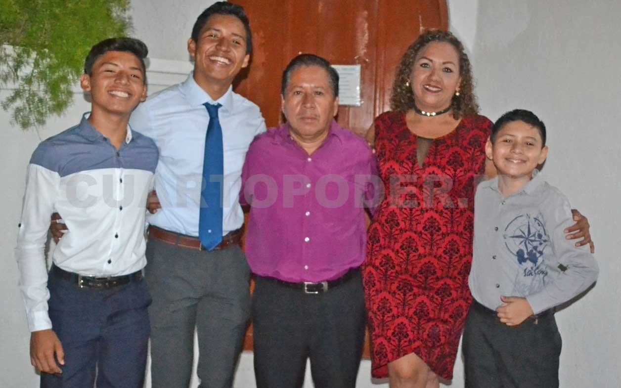 Un día especial para Karla