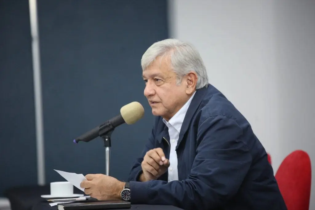 Queremos acuerdo trilateral, dice López Obrador tras charla con Trudeau