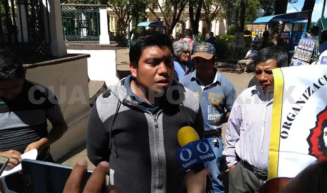 Desplazados piden que retornen a sus tierras