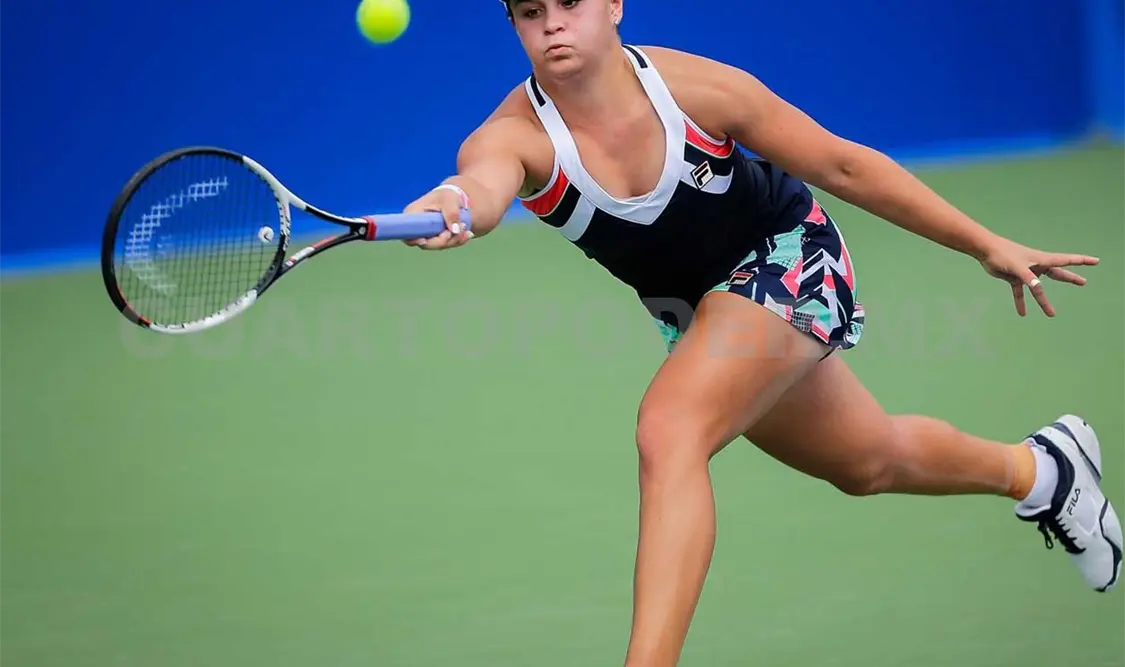 Listas las semifinales del Abierto de Tenis de Wuhan