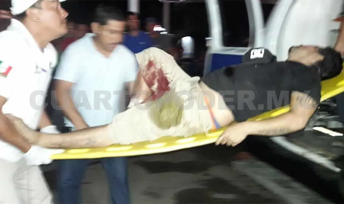 Atacan a tres empleados de Limpia del Ayuntamiento