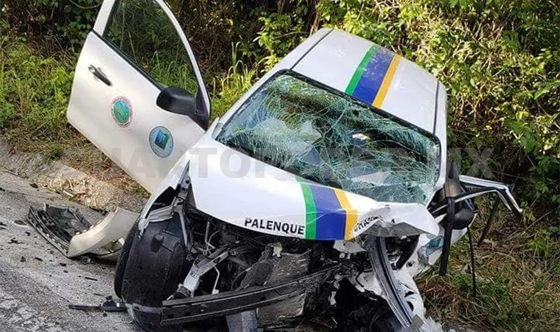 En fuerte percance fallece una mujer