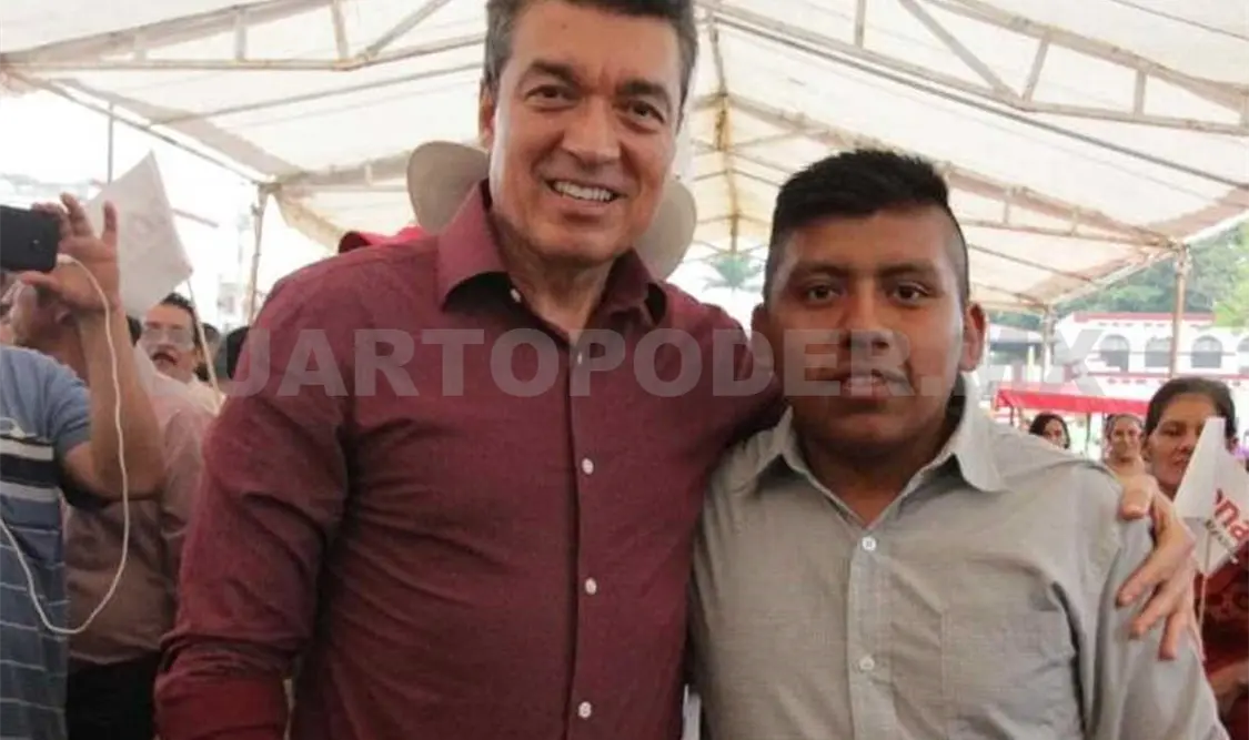 Mi gobierno no defraudará confianza de la gente: Rutilio