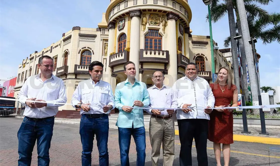 Velasco fortalece infraestructura cultural en el estado de Chiapas