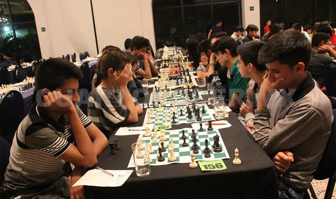 Todo listo para el Estatal Abierto 2018