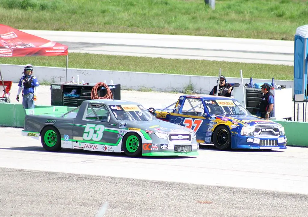 Será la novena fecha de la denominada Nascar Peak México Series y la décima que se corra en dicho inmueble desde su construcción. Cortesía