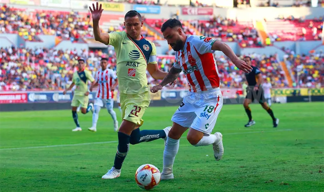 Santos irá por los tres puntos ante Necaxa