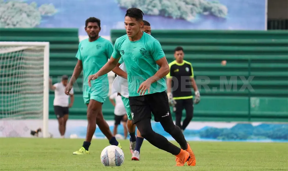 Tuxtla FC visita a Pioneros en la J6