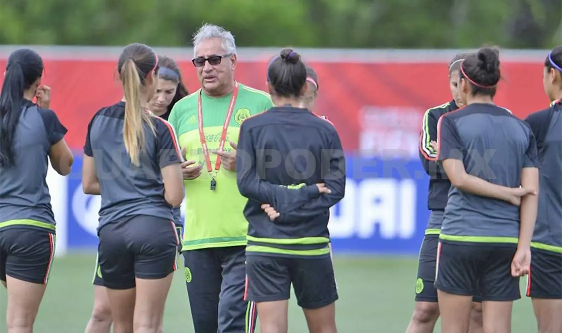 Cuéllar ve a las mismas jugadoras
