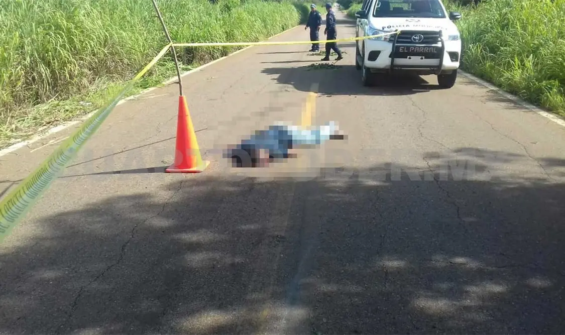 Peatón fallece al ser atropellado