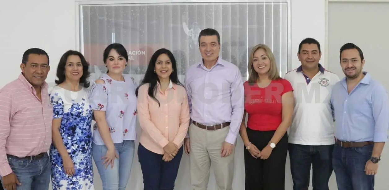 Solicitó a los legisladores trabajar duro para crear leyes que abonen al bienestar y desarrollo de la justicia en Chiapas. CP