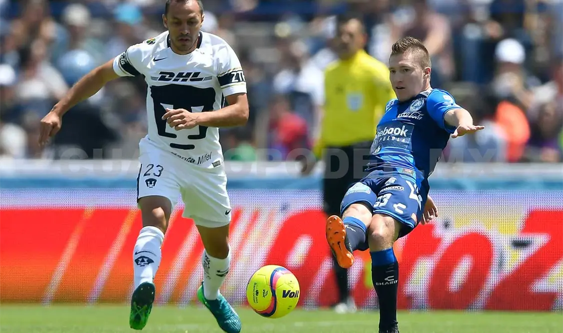 Pumas tiene la mira puesta en la cima