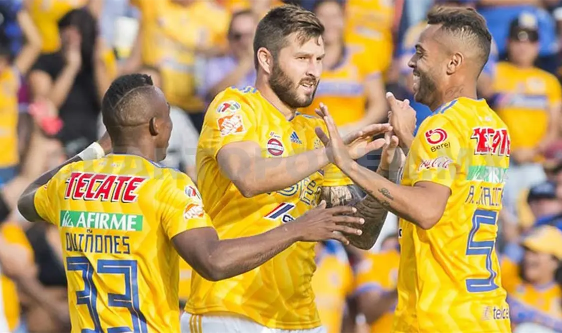 El galo sigue como líder de goleo. Agencias