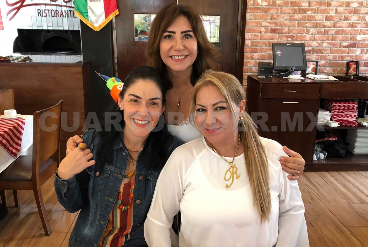 Un día especial con amigos