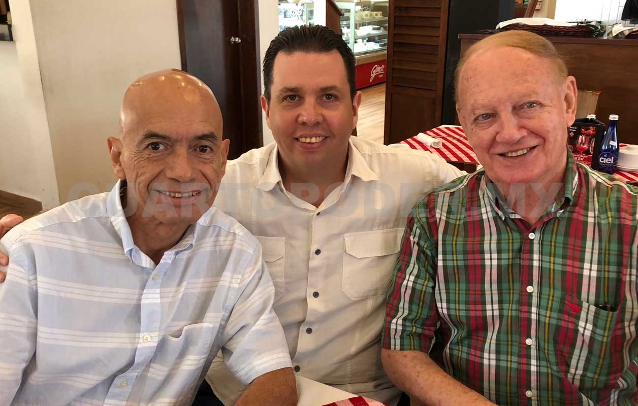 Un día especial con amigos