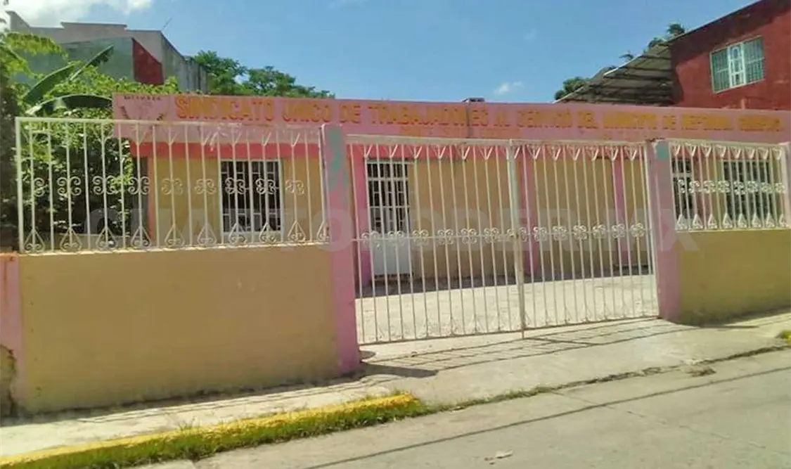 Asaltan Ayuntamiento y se llevan efectivo