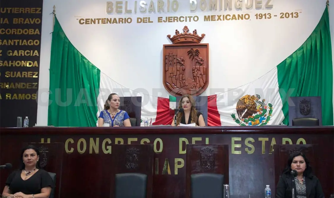 Aprueban elecciones extraordinarias para Chiapas