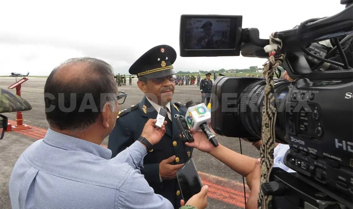 Aplicarán nuevamente campaña Canje de Armas