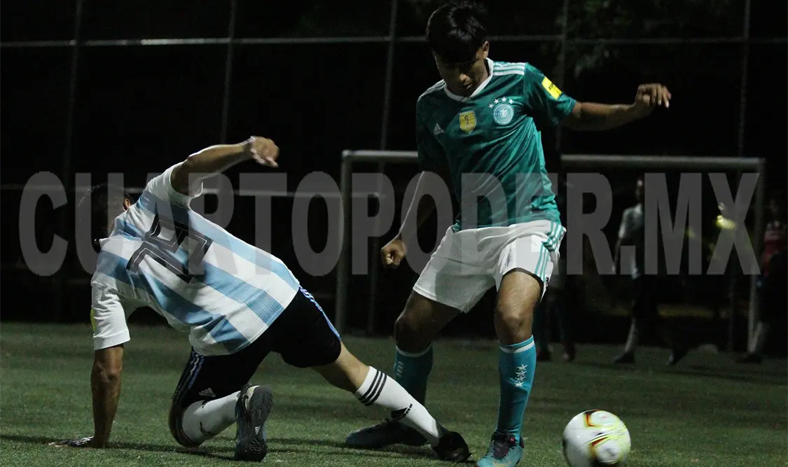 Rodo FC neutralizó a Deportivo Penipak al derrotarlo por marcador de 4-0 y así avanzar a la final. Cortesía F2