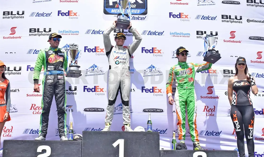 Irwin Vences se queda con el triunfo