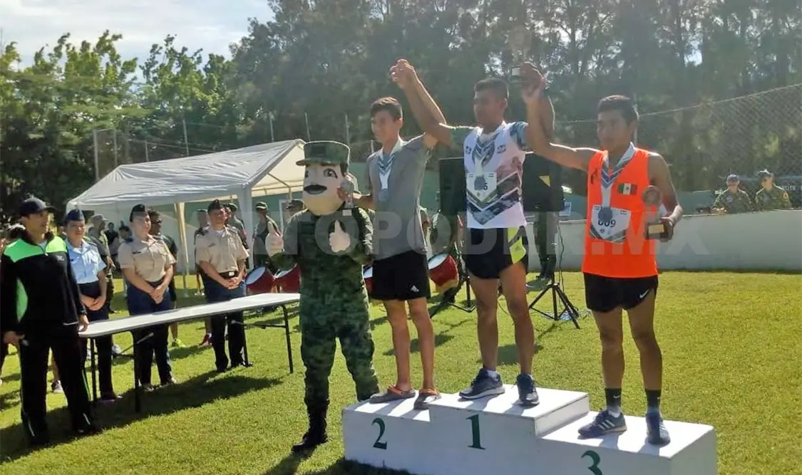 Celebraron 6º Medio Maratón en el Sabino