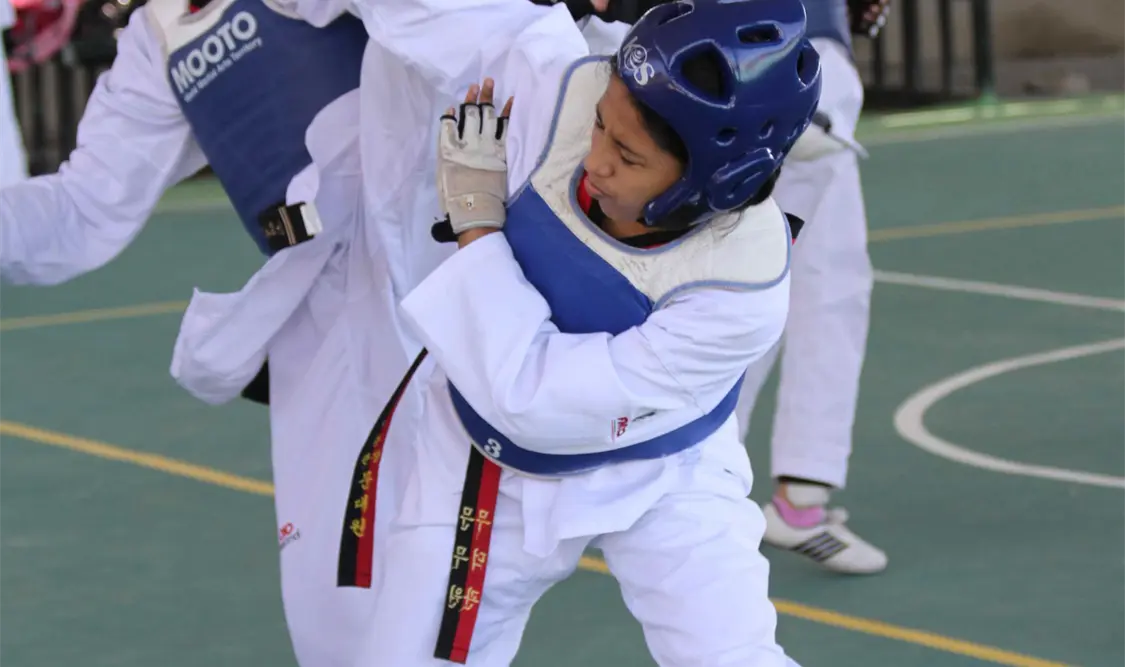 El objetivo del certamen artemarcialista es seguir promocionando y fortaleciendo el deporte en la entidad. Cortesía