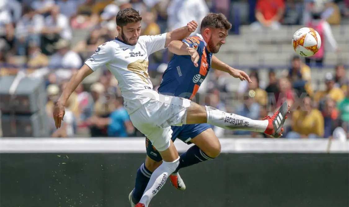 Pumas se duerme y Puebla le empata en CU