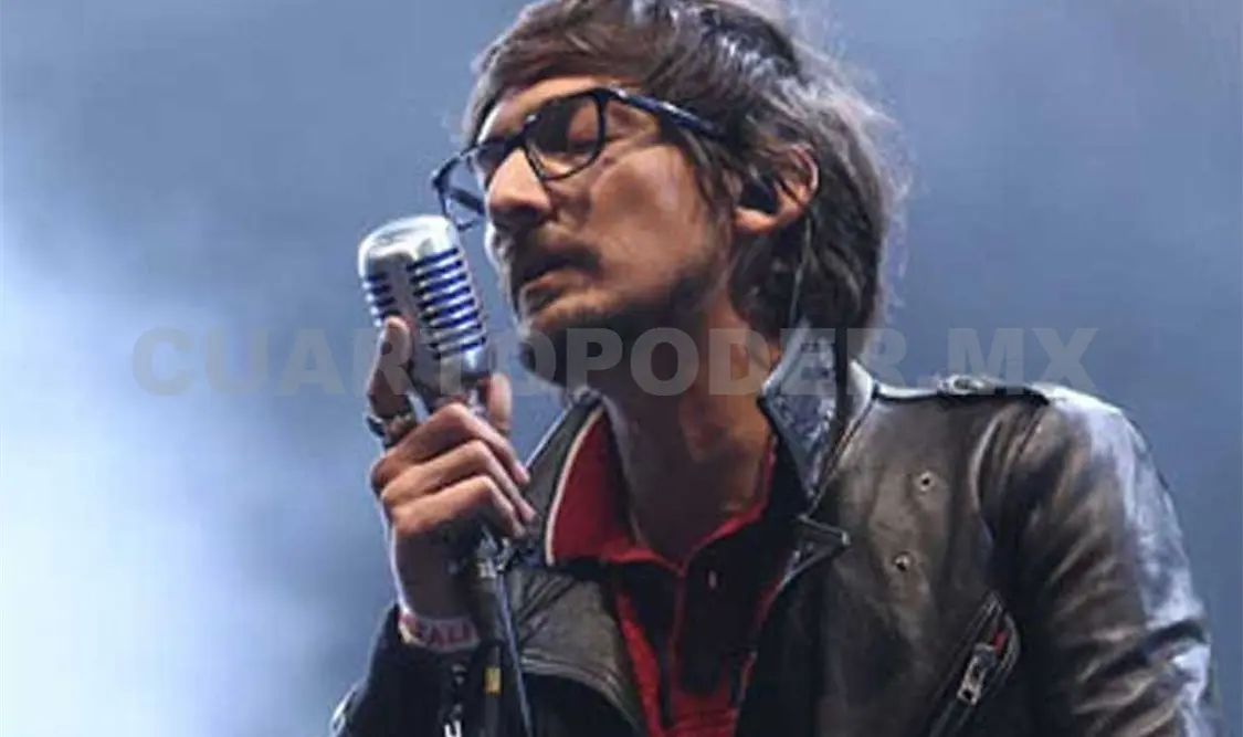 León Larregui insultó y luego se disculpó