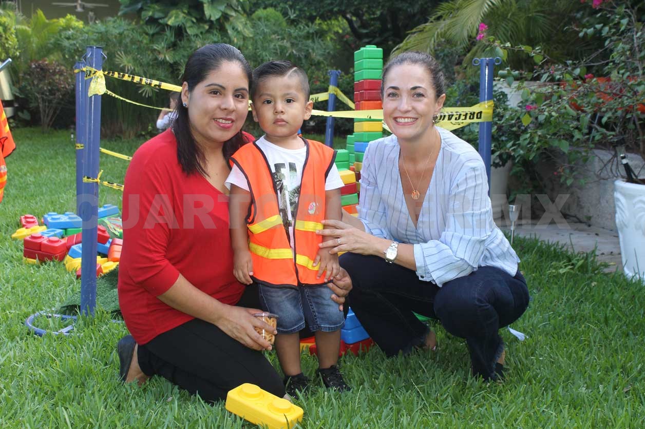 Tres velitas para Francisco