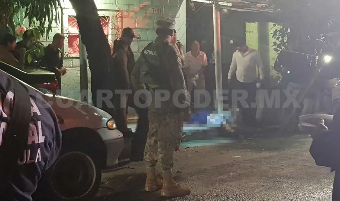 Un muerto y un herido en balacera