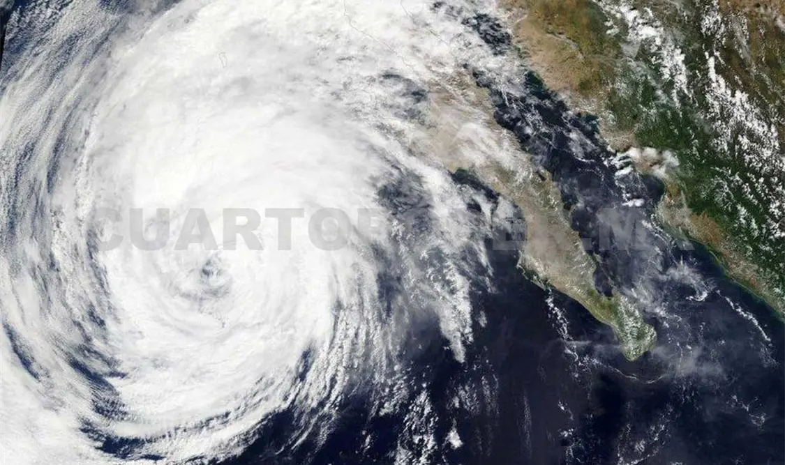 Aviso preventivo en Chihuahua por lluvias