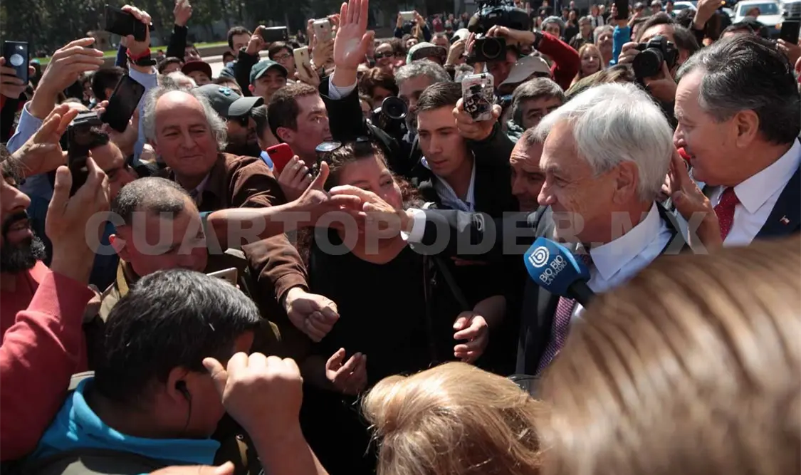 Piñera celebra fallo de La Haya