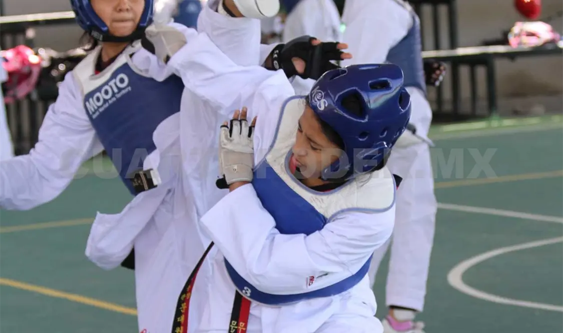 IOITKD va por 12º Abierto Nacional G2