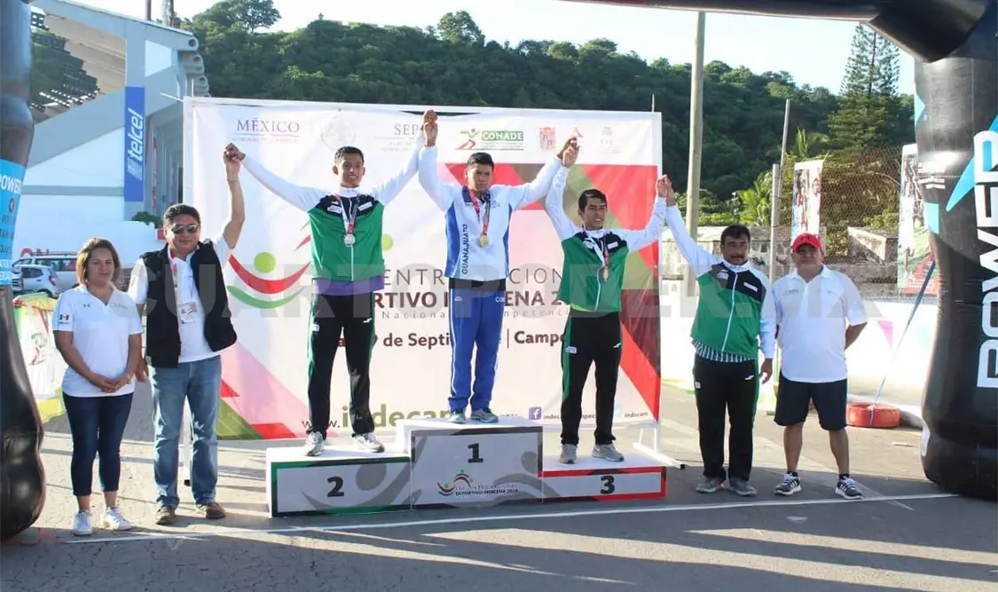 Chiapas con primer título Nacional Indígena