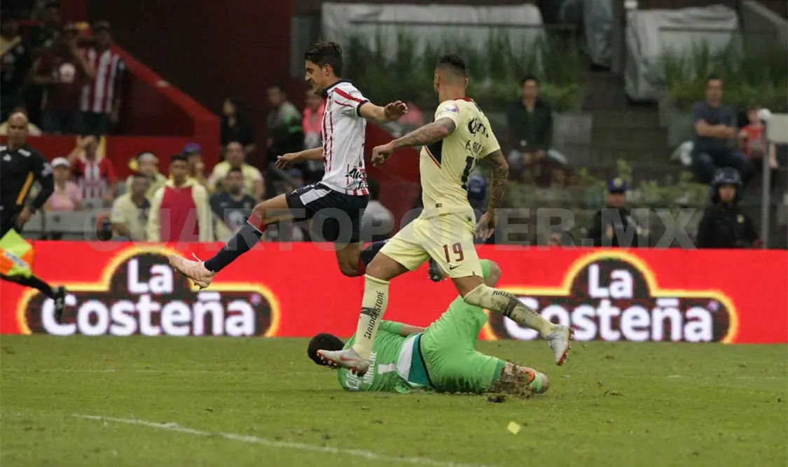 Con clásico nacional y victoria de Atlas concluye fecha 11