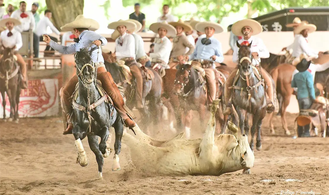 El certamen se realizó en el lienzo Zaragoza Hernández Escobar de Cunduacán, Tabasco. Cortesía