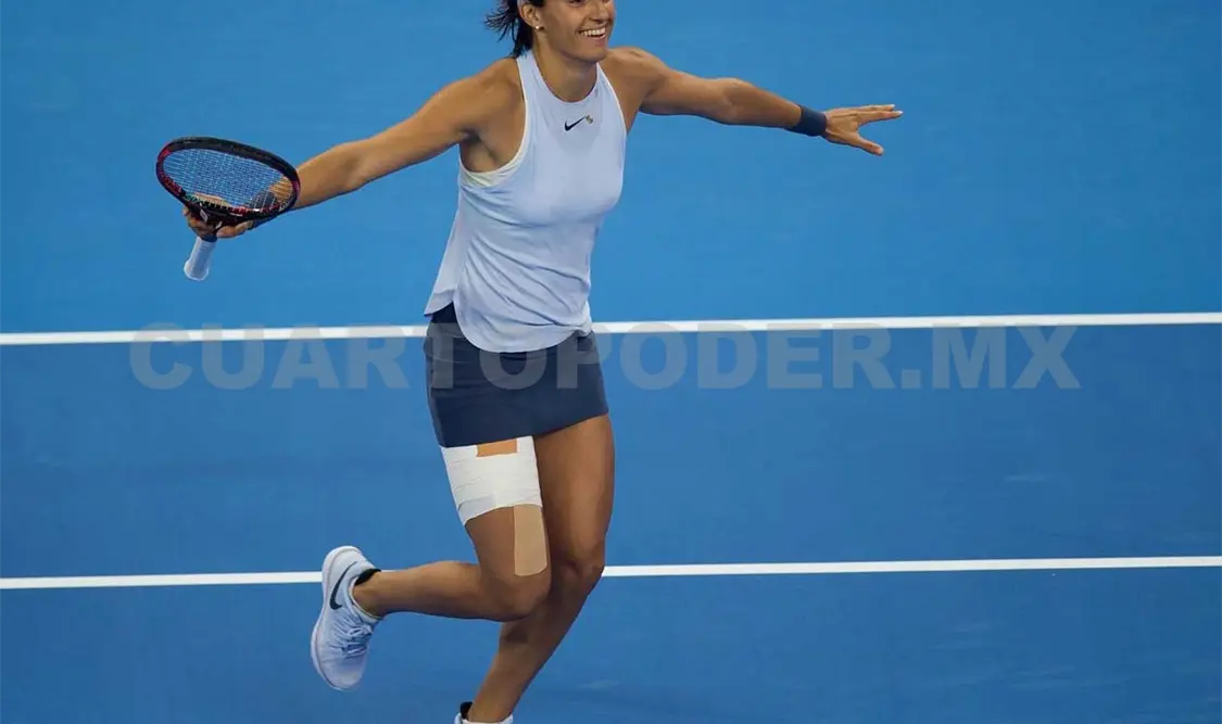 Caroline García cae cuatro puestos en ranking