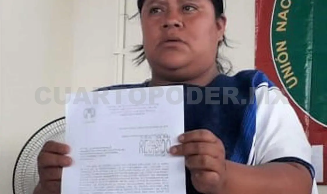 Impiden toma de protesta de síndica