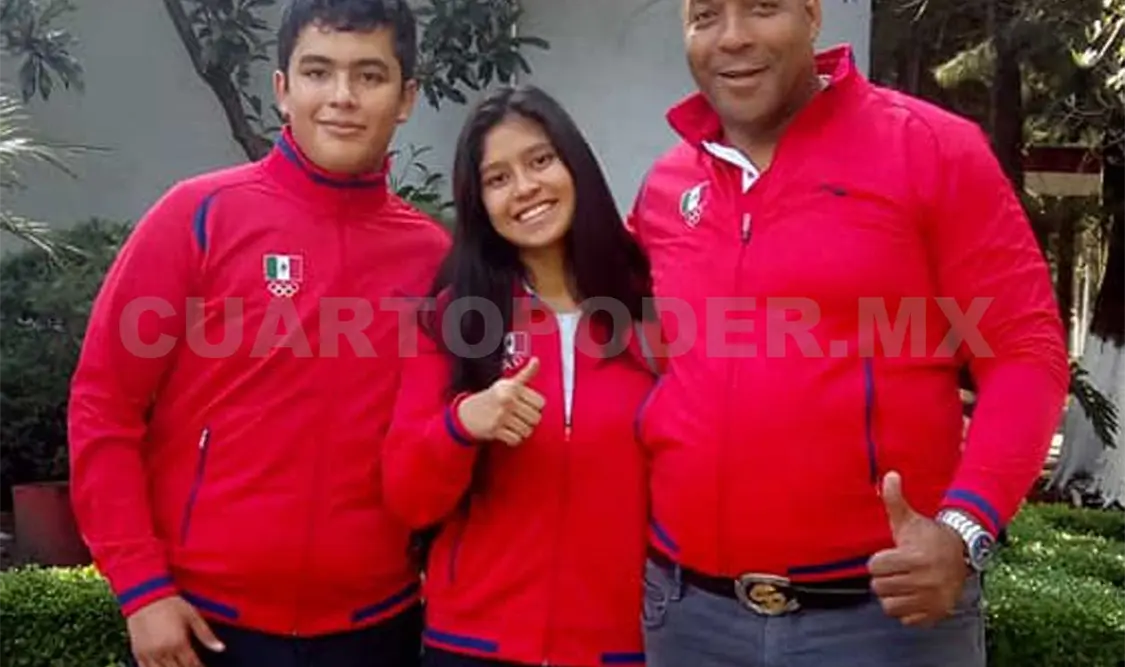 Itzel Pechá asistirá a Olímpicos de la Juventud