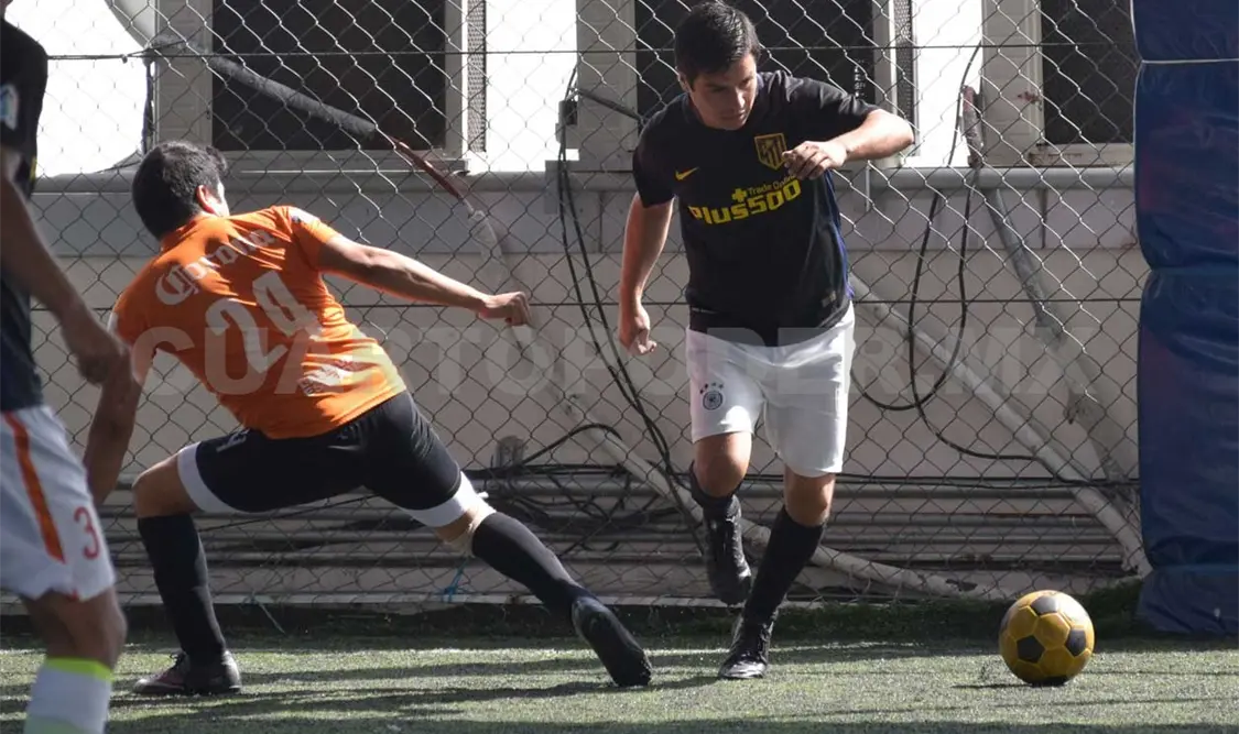 América y Pumas mantienen invicto en Liga Entera-T