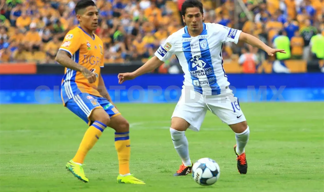 Ante Tigres, Pachuca ansía mantener invicto