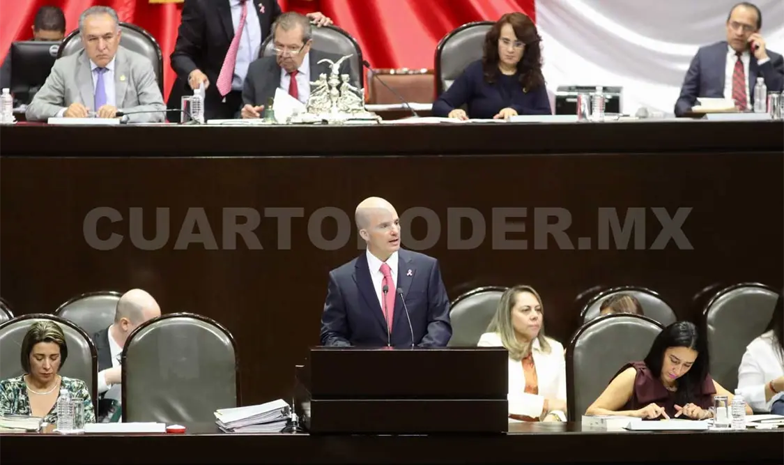 Es insuficiente el crecimiento en el sexenio: González