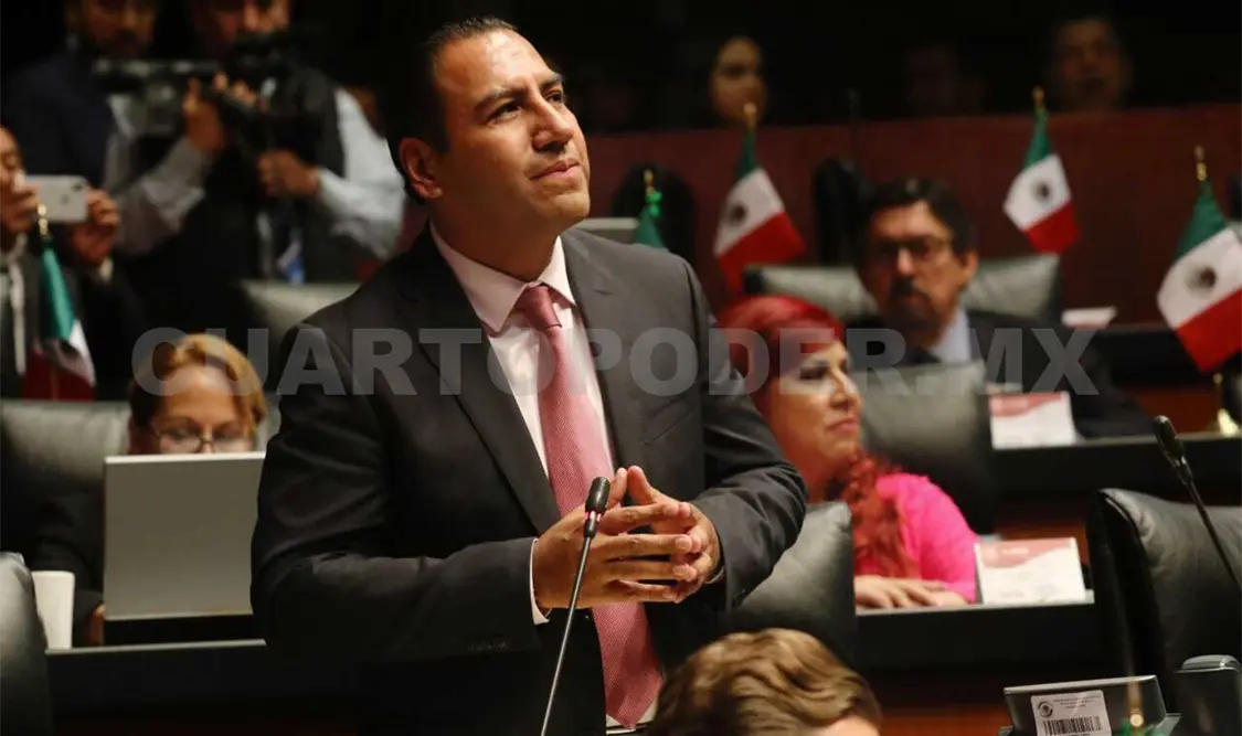 Principio de austeridad debe llegar a partidos