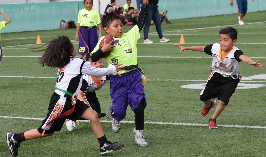 Uros hará los honores al conjunto de los Zorros en último encuentro de la categoría pewee. Cortesía