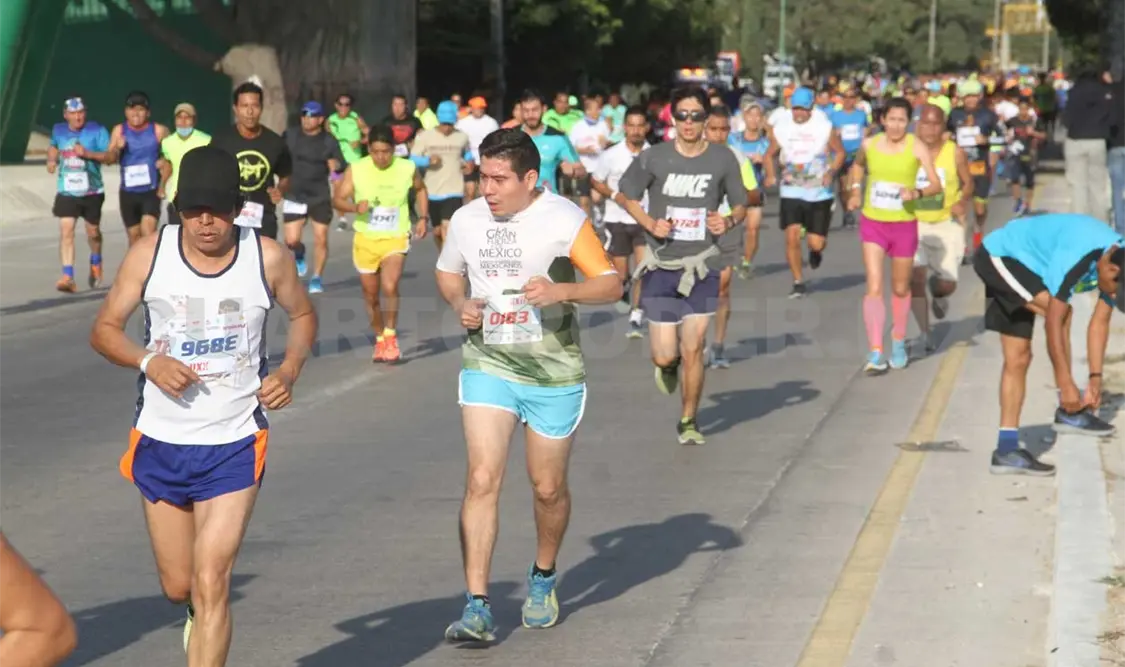 Invitan a la 1ª Carrera Corriendo por el Agua