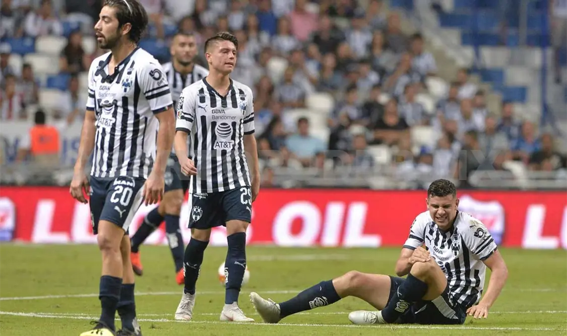 Monterrey pasa a cuartos de final