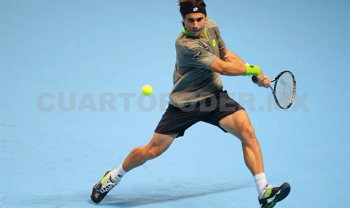 David Ferrer avanza a segunda ronda